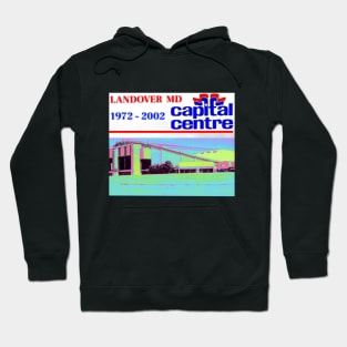 Capital centre Hoodie